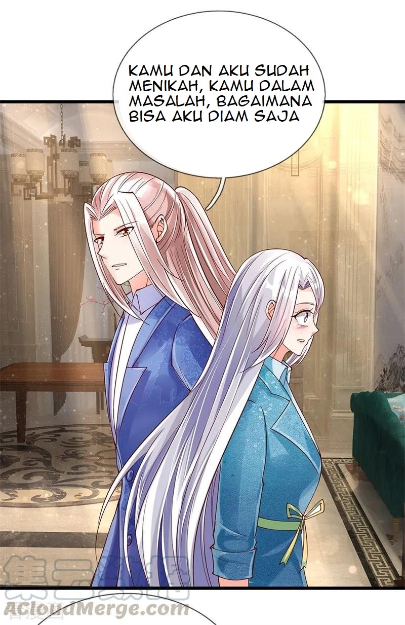 Immortal Daddy Xianzun chapter 123